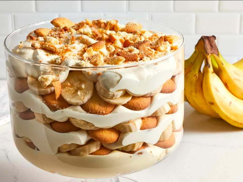Not yo mom's nanner pudding